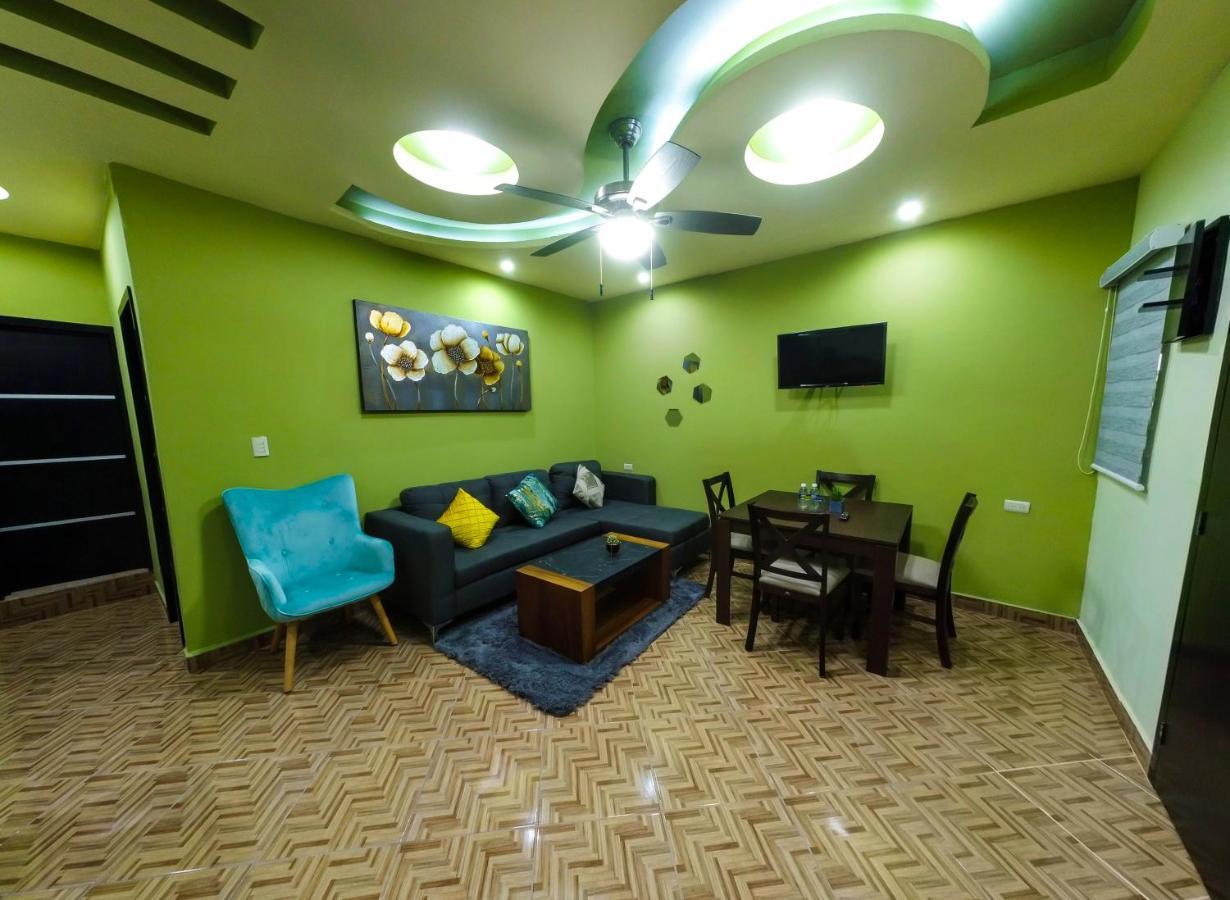 Apartamentos Michael Паленке Екстериор снимка