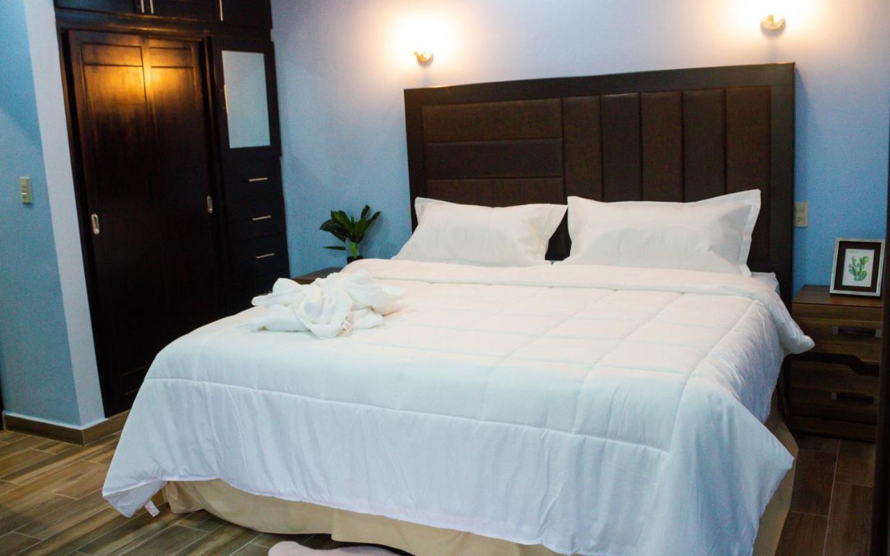 Apartamentos Michael Паленке Екстериор снимка