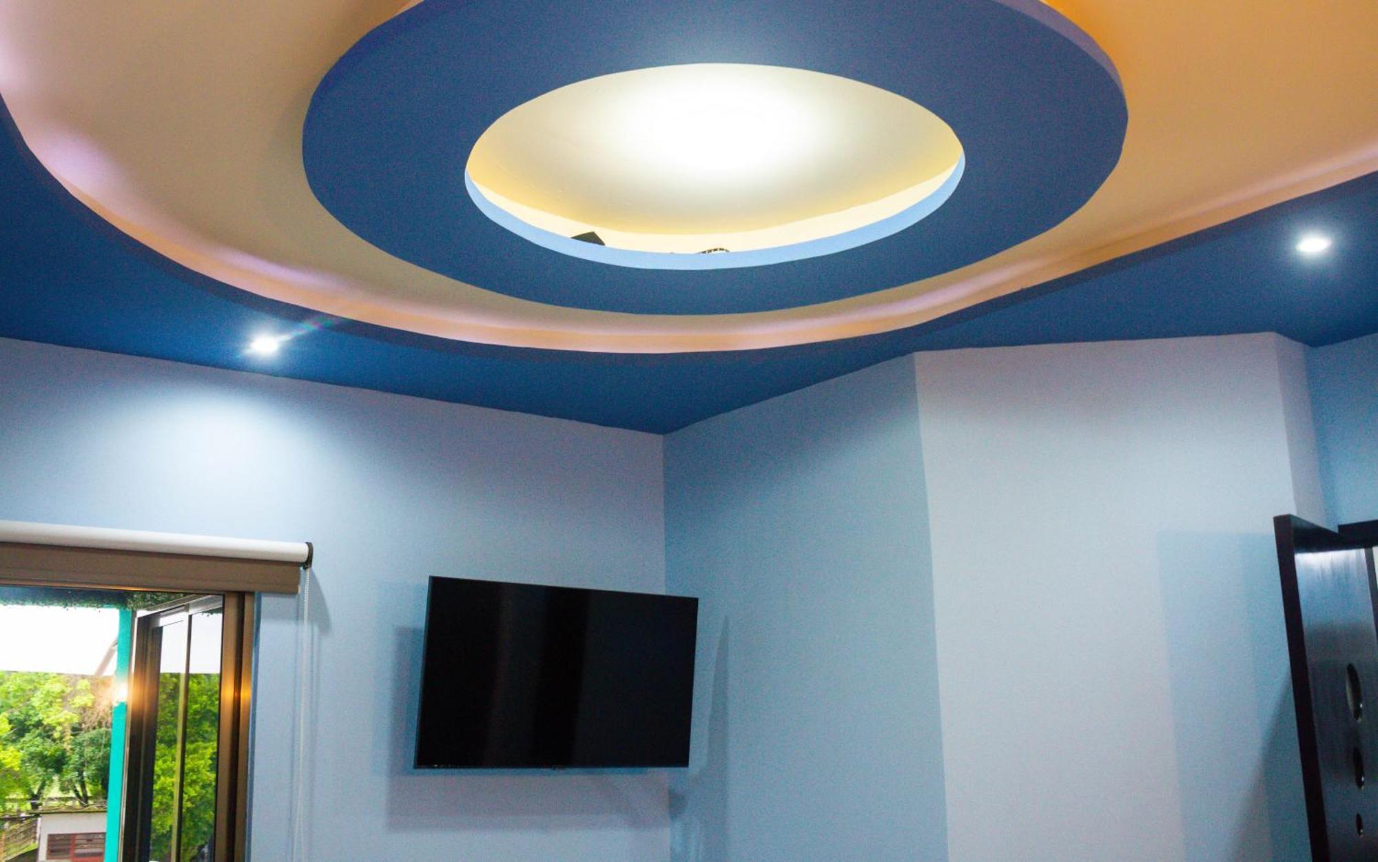 Apartamentos Michael Паленке Екстериор снимка