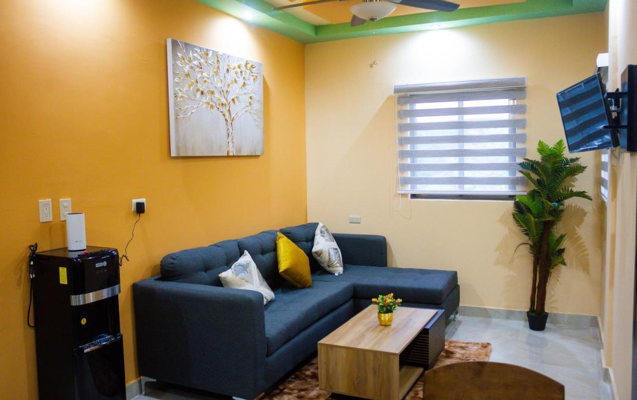 Apartamentos Michael Паленке Екстериор снимка