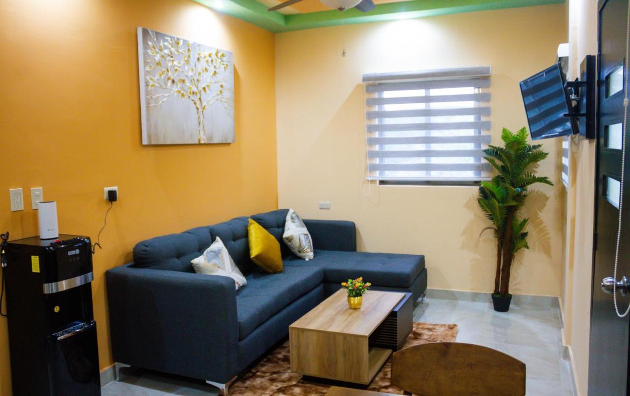 Apartamentos Michael Паленке Екстериор снимка