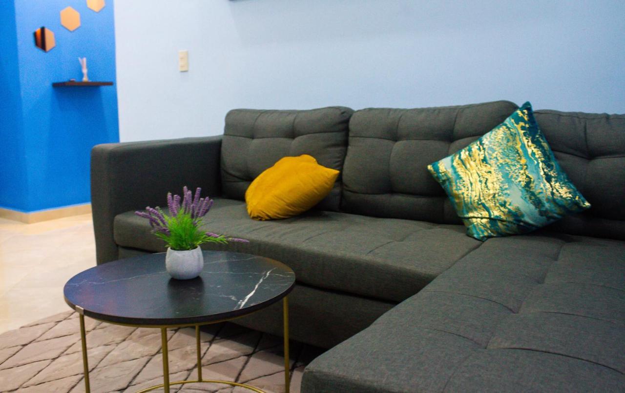 Apartamentos Michael Паленке Екстериор снимка