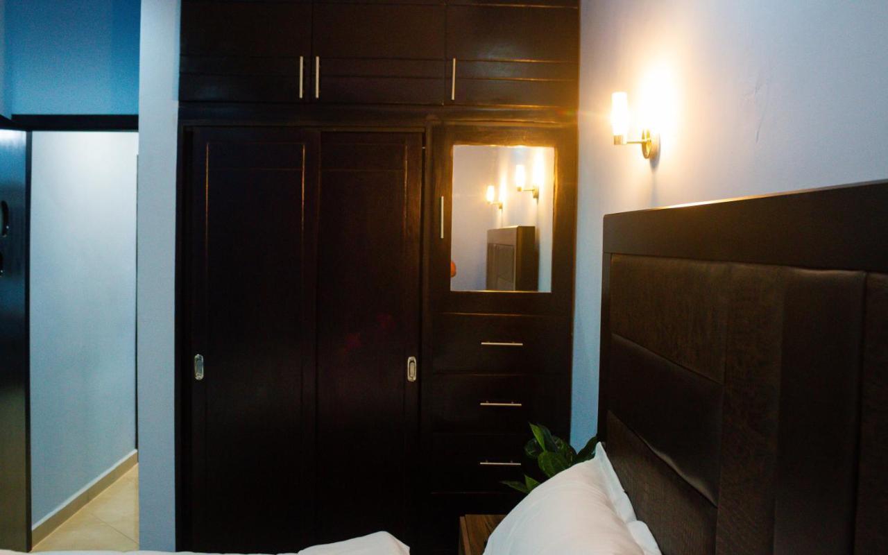 Apartamentos Michael Паленке Екстериор снимка