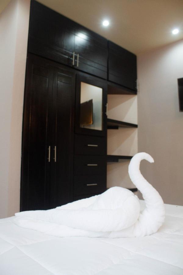 Apartamentos Michael Паленке Екстериор снимка