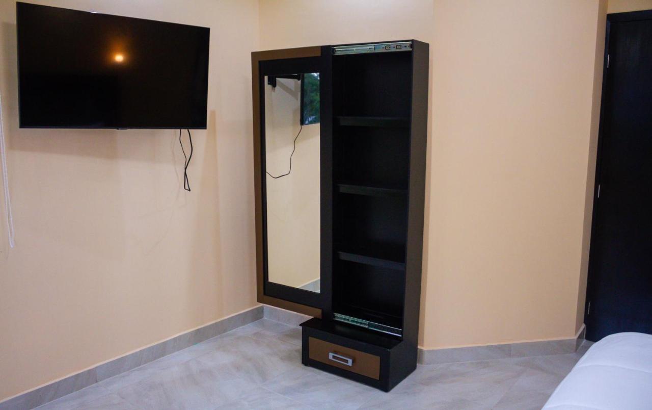 Apartamentos Michael Паленке Екстериор снимка