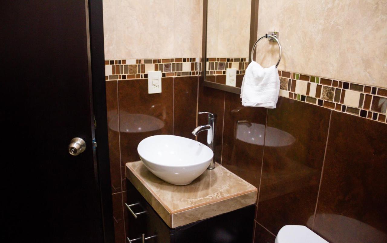Apartamentos Michael Паленке Екстериор снимка
