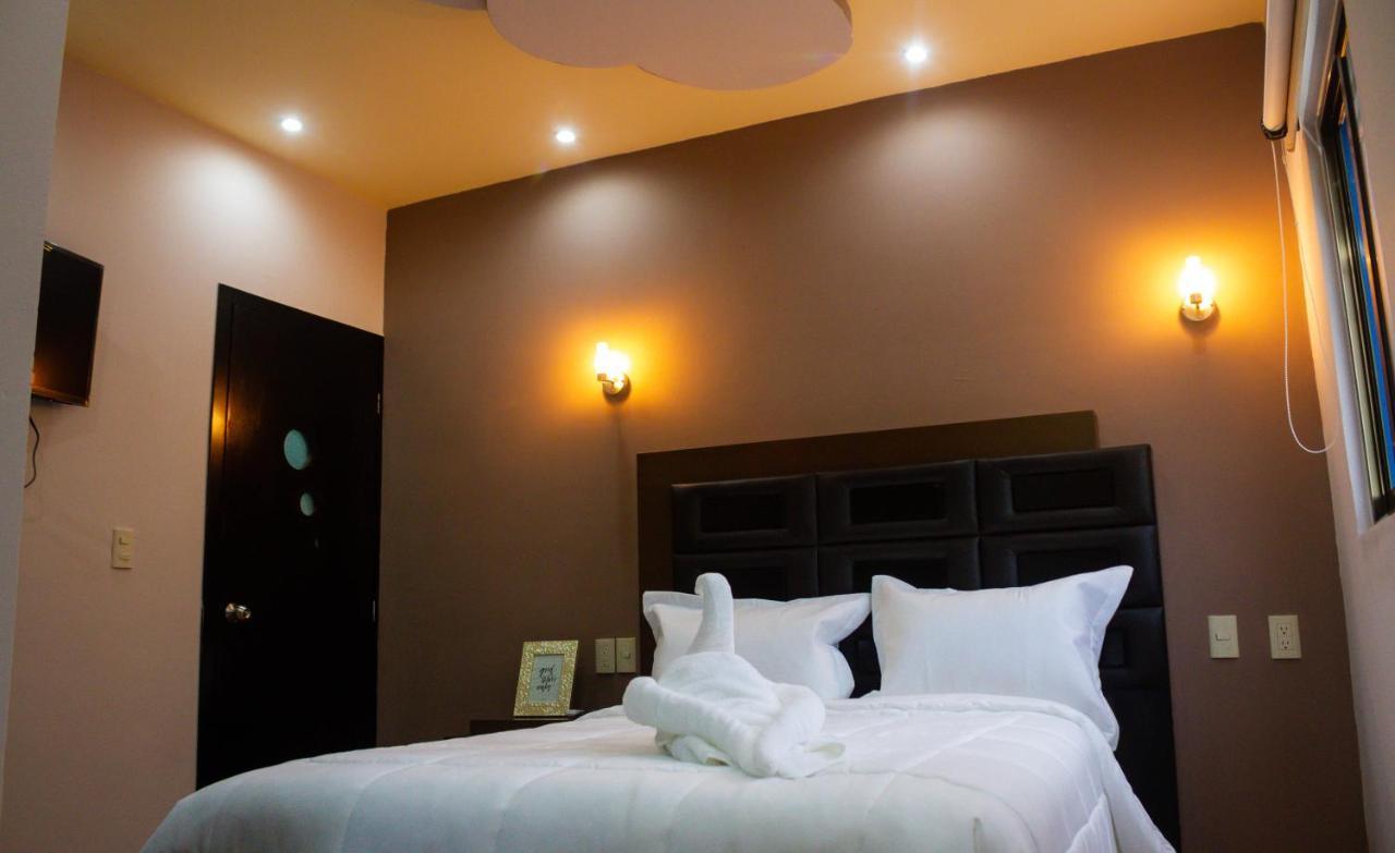 Apartamentos Michael Паленке Екстериор снимка