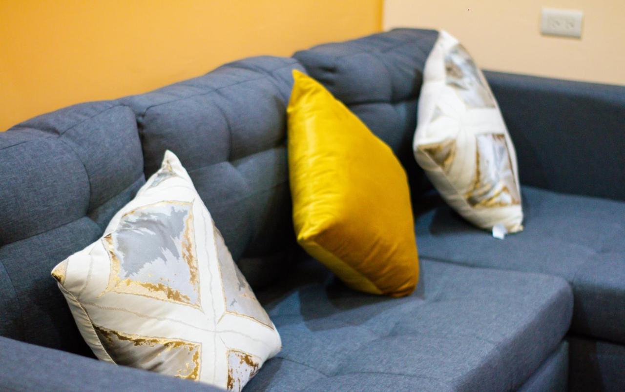 Apartamentos Michael Паленке Екстериор снимка