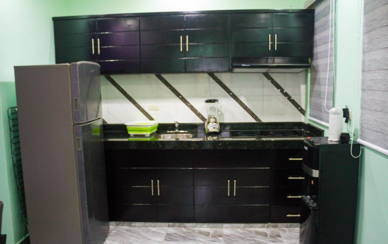 Apartamentos Michael Паленке Екстериор снимка