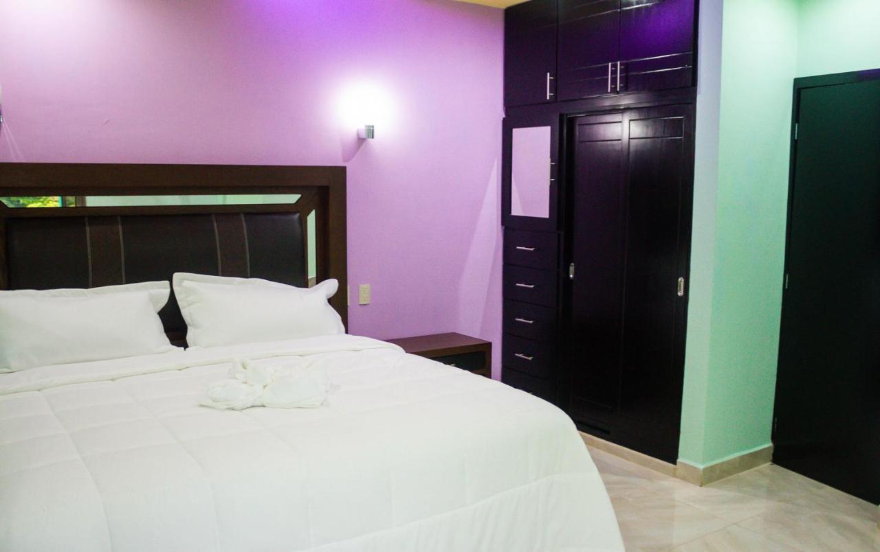 Apartamentos Michael Паленке Екстериор снимка