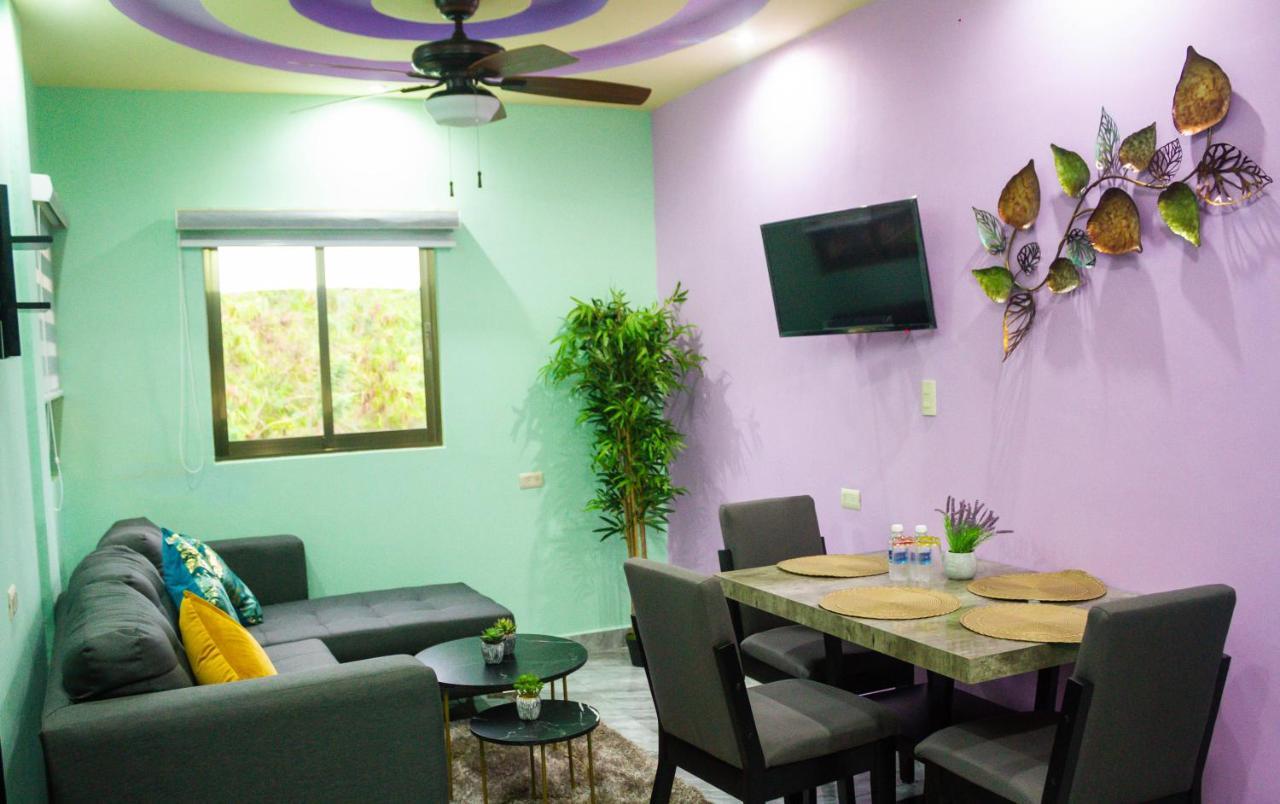 Apartamentos Michael Паленке Екстериор снимка