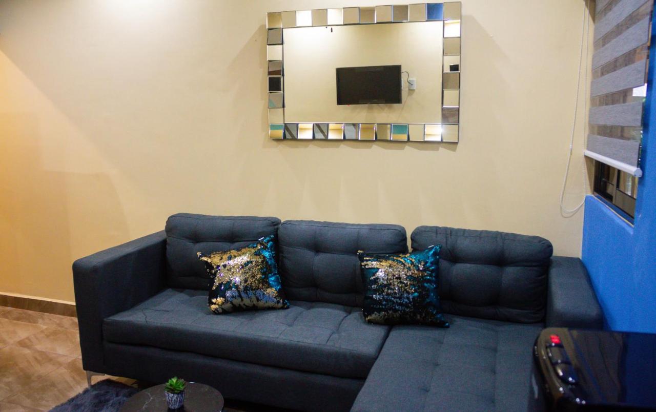 Apartamentos Michael Паленке Екстериор снимка