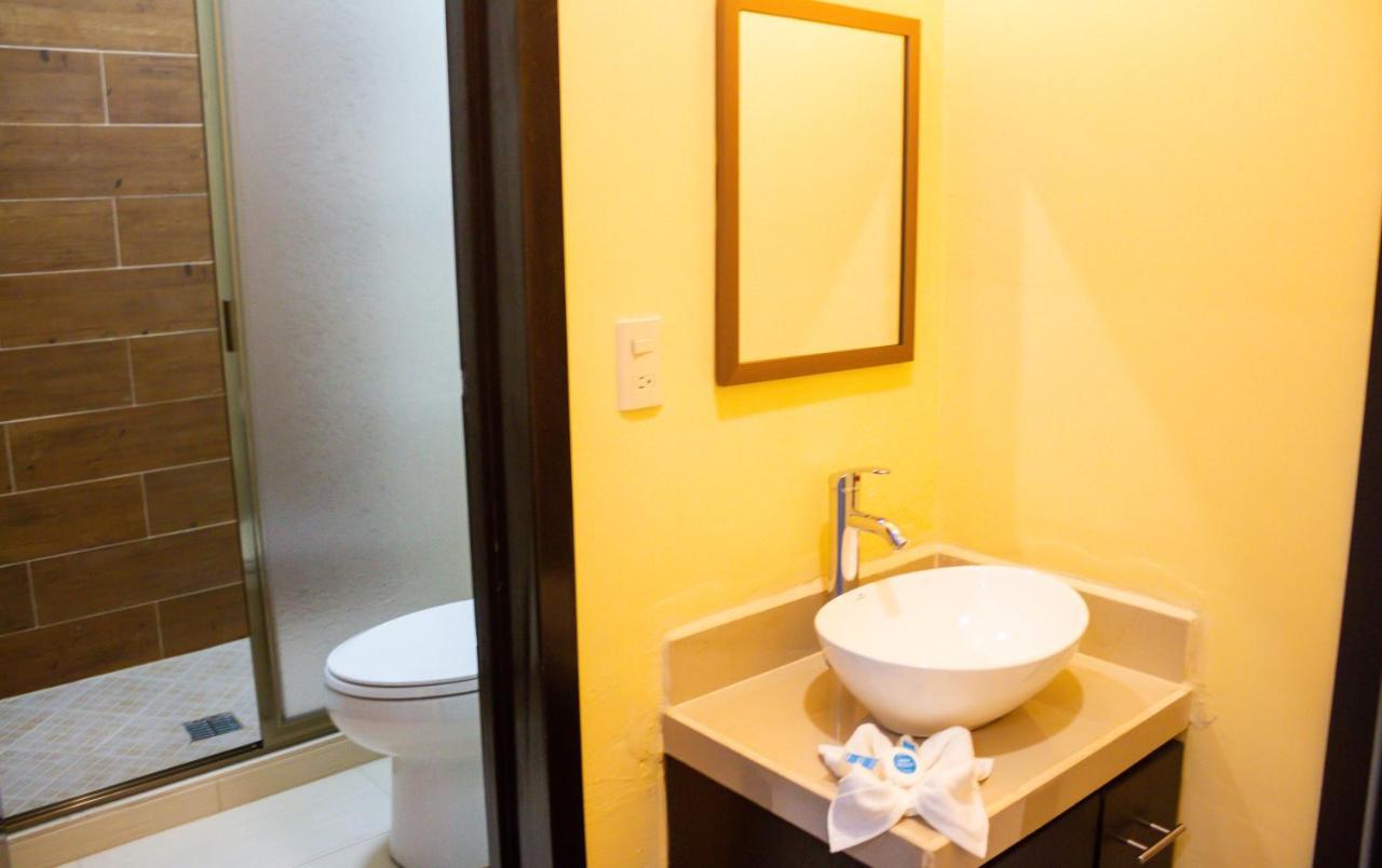 Apartamentos Michael Паленке Екстериор снимка