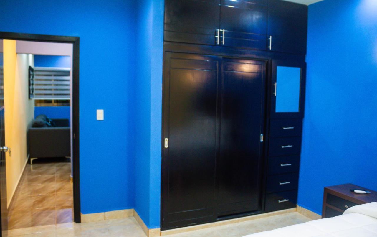 Apartamentos Michael Паленке Екстериор снимка